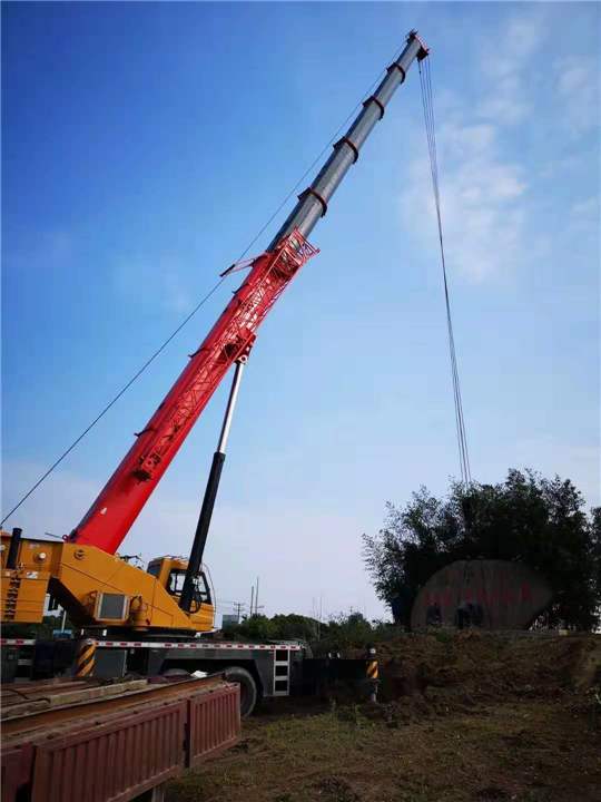 無錫大型設備吊裝搬運前需要做好哪些檢查？