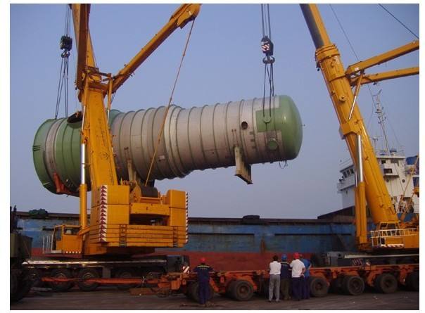 無錫大型設備搬運吊裝過程中你需要了解哪些要求？